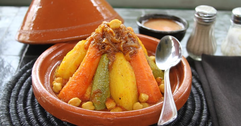 Couscous marocain aux légumes de saison : le plat réconfort qui sent bon le soleil