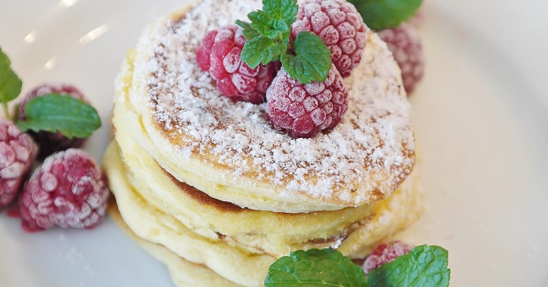 Recette de crêpes inratables pour le goûter : le succès garanti