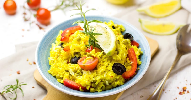 Riz sauté aux légumes surgelés : le dîner express qui régale